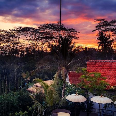 Sebatu Sanctuary Eco-resort Tegallalang  Bagian luar foto