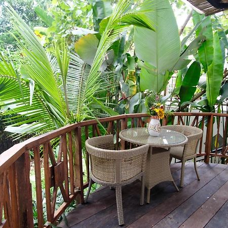 Sebatu Sanctuary Eco-resort Tegallalang  Bagian luar foto