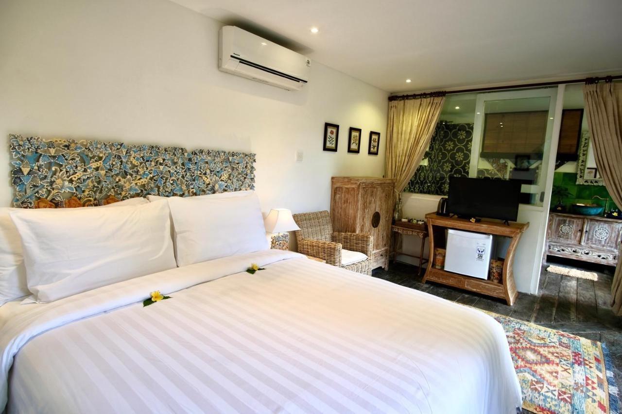 Sebatu Sanctuary Eco-resort Tegallalang  Bagian luar foto