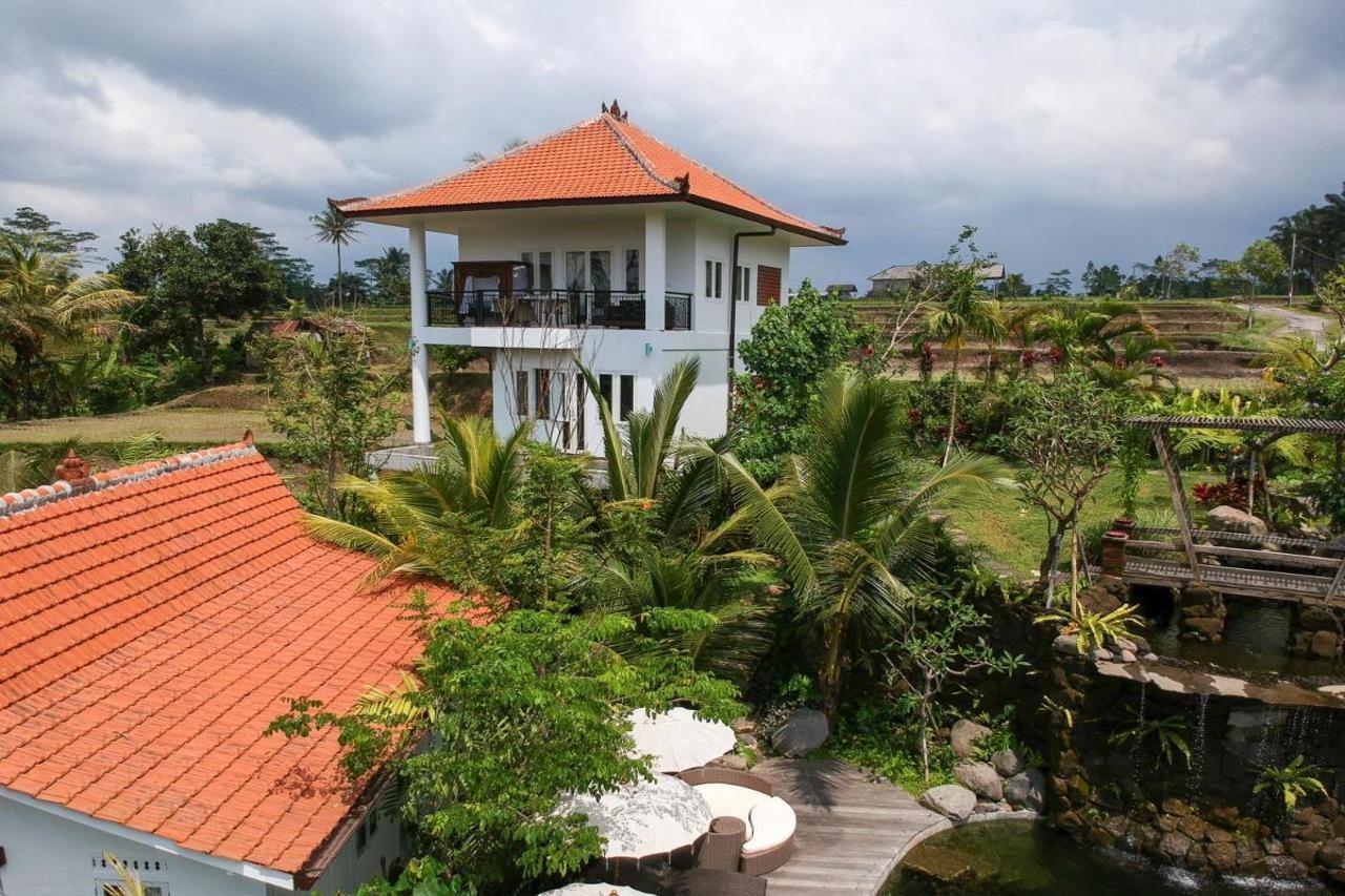 Sebatu Sanctuary Eco-resort Tegallalang  Bagian luar foto