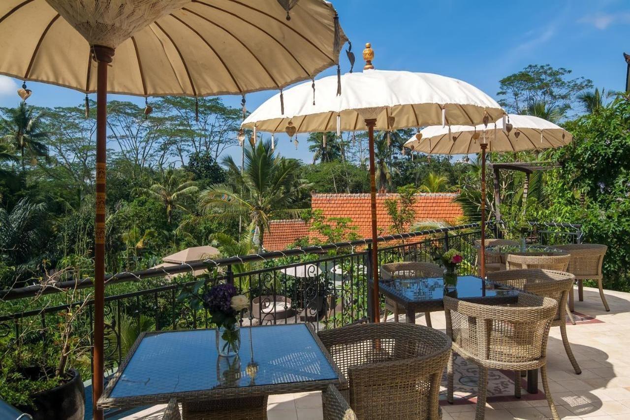 Sebatu Sanctuary Eco-resort Tegallalang  Bagian luar foto