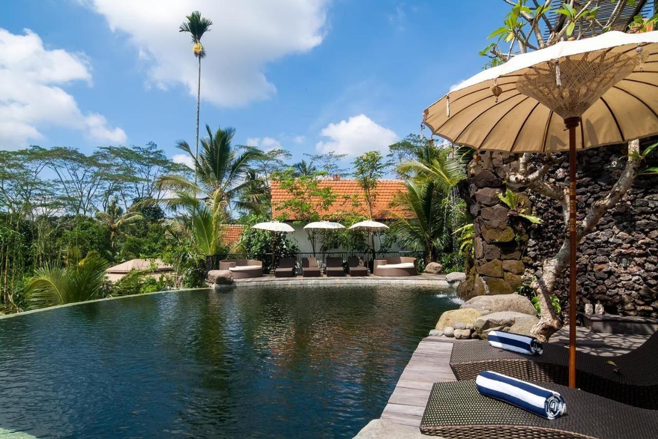 Sebatu Sanctuary Eco-resort Tegallalang  Bagian luar foto