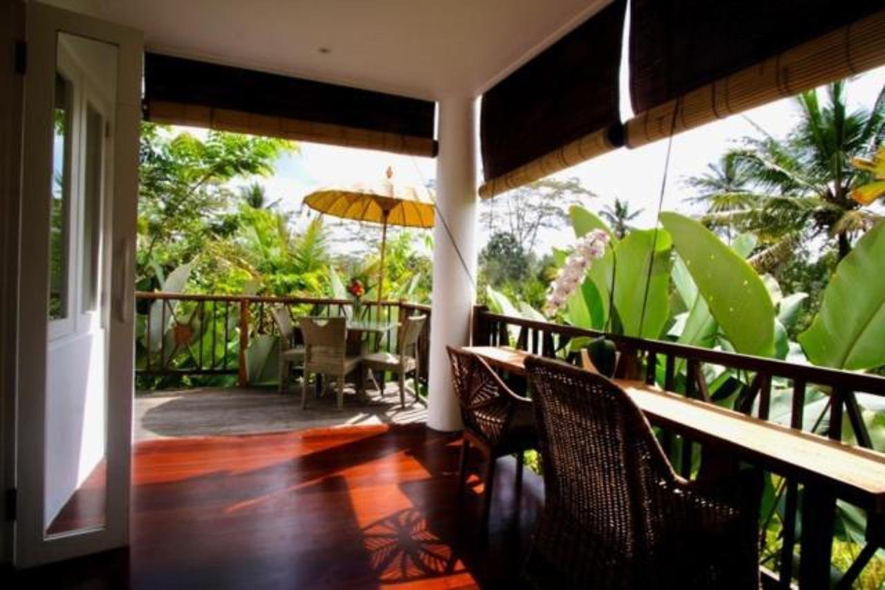 Sebatu Sanctuary Eco-resort Tegallalang  Bagian luar foto