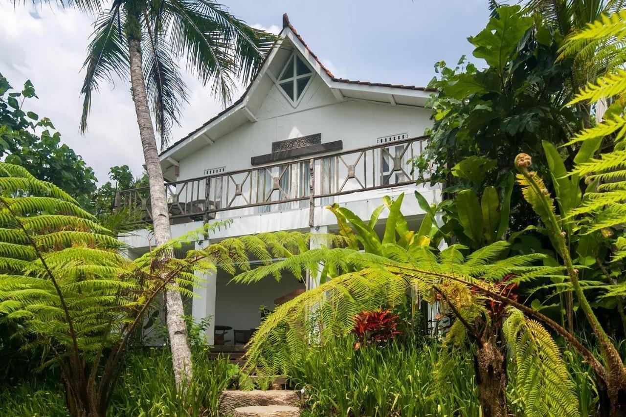 Sebatu Sanctuary Eco-resort Tegallalang  Bagian luar foto