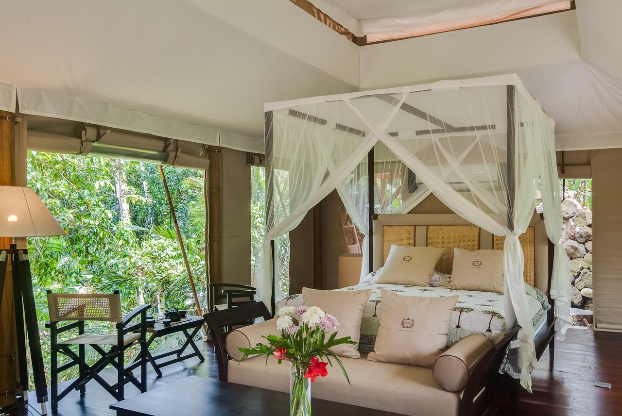 Sebatu Sanctuary Eco-resort Tegallalang  Bagian luar foto