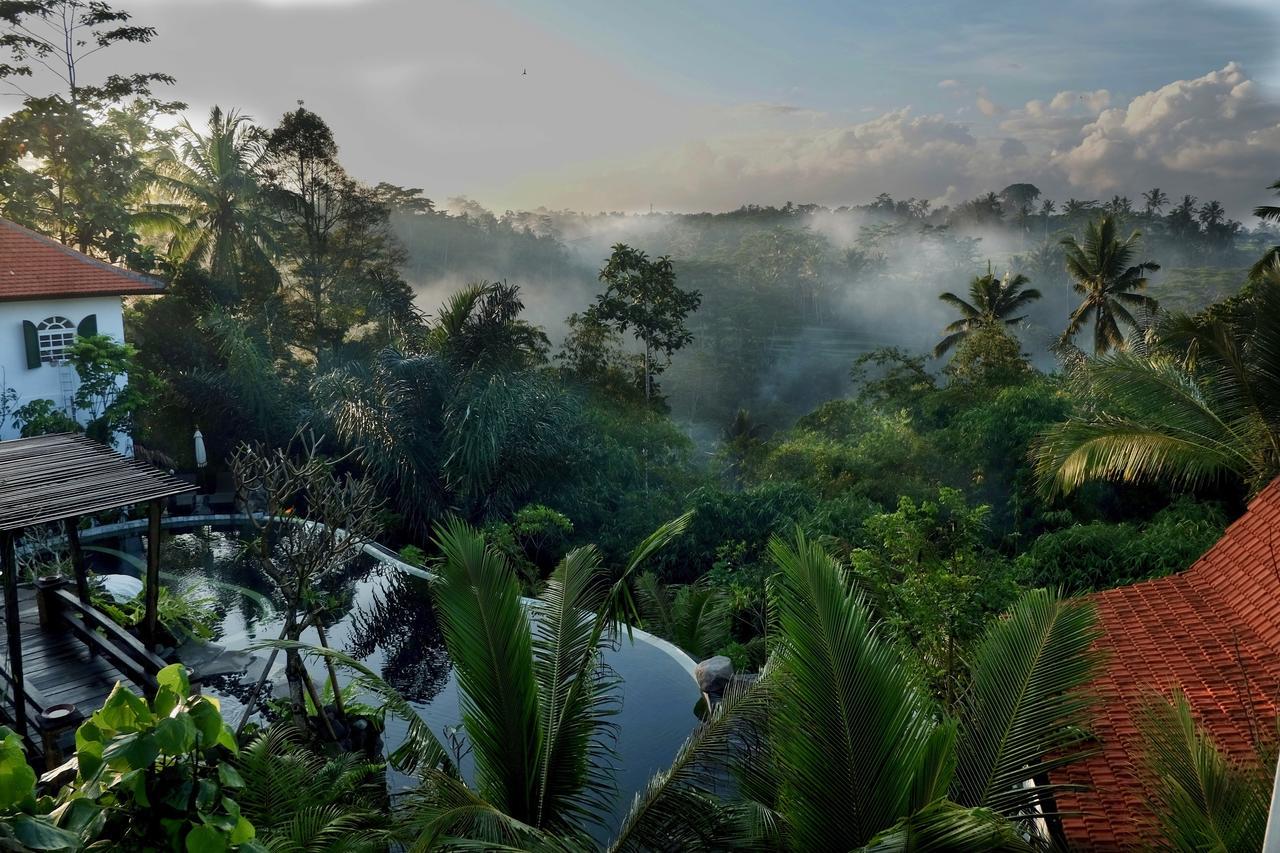 Sebatu Sanctuary Eco-resort Tegallalang  Bagian luar foto