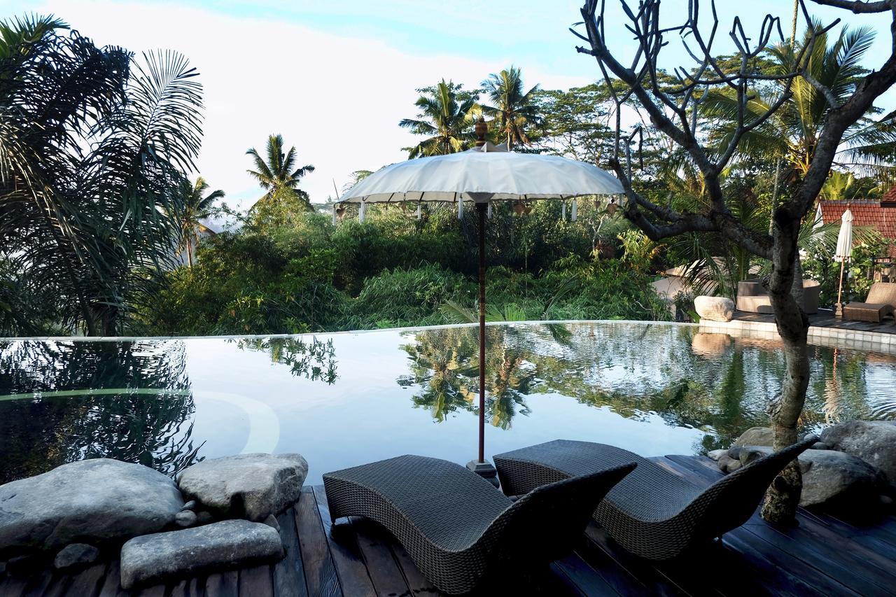 Sebatu Sanctuary Eco-resort Tegallalang  Bagian luar foto