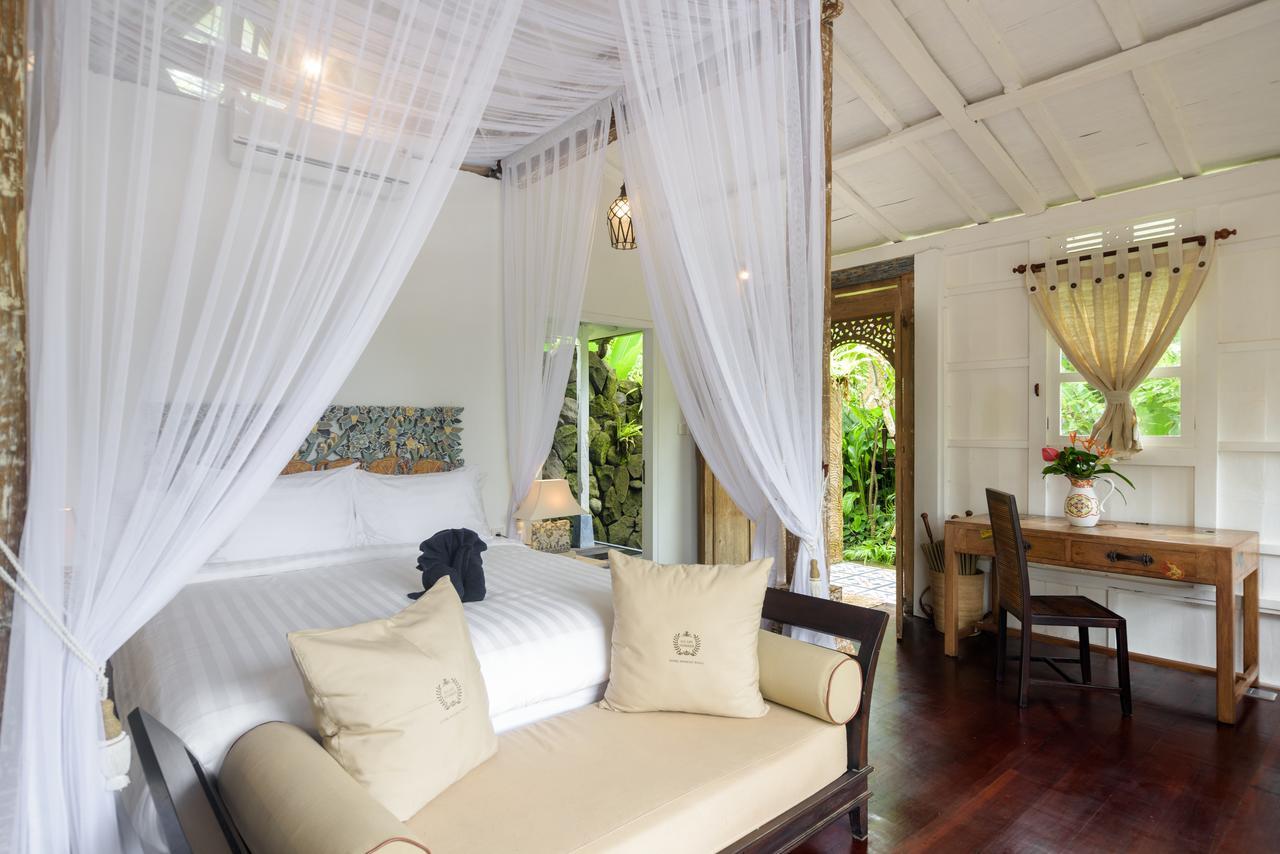 Sebatu Sanctuary Eco-resort Tegallalang  Bagian luar foto