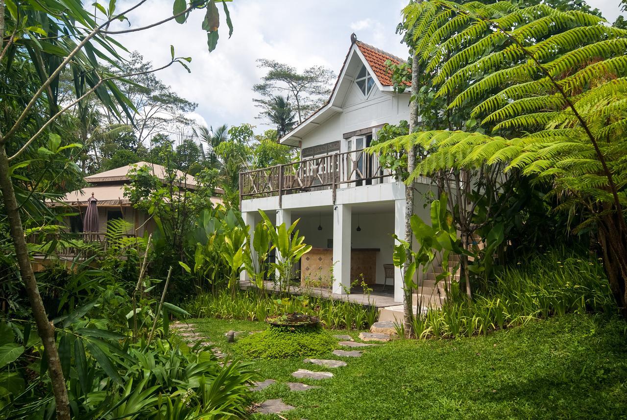 Sebatu Sanctuary Eco-resort Tegallalang  Bagian luar foto