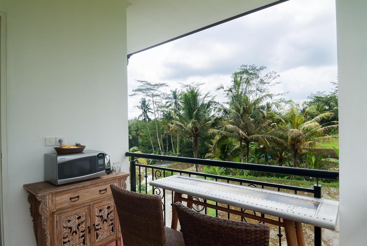 Sebatu Sanctuary Eco-resort Tegallalang  Bagian luar foto
