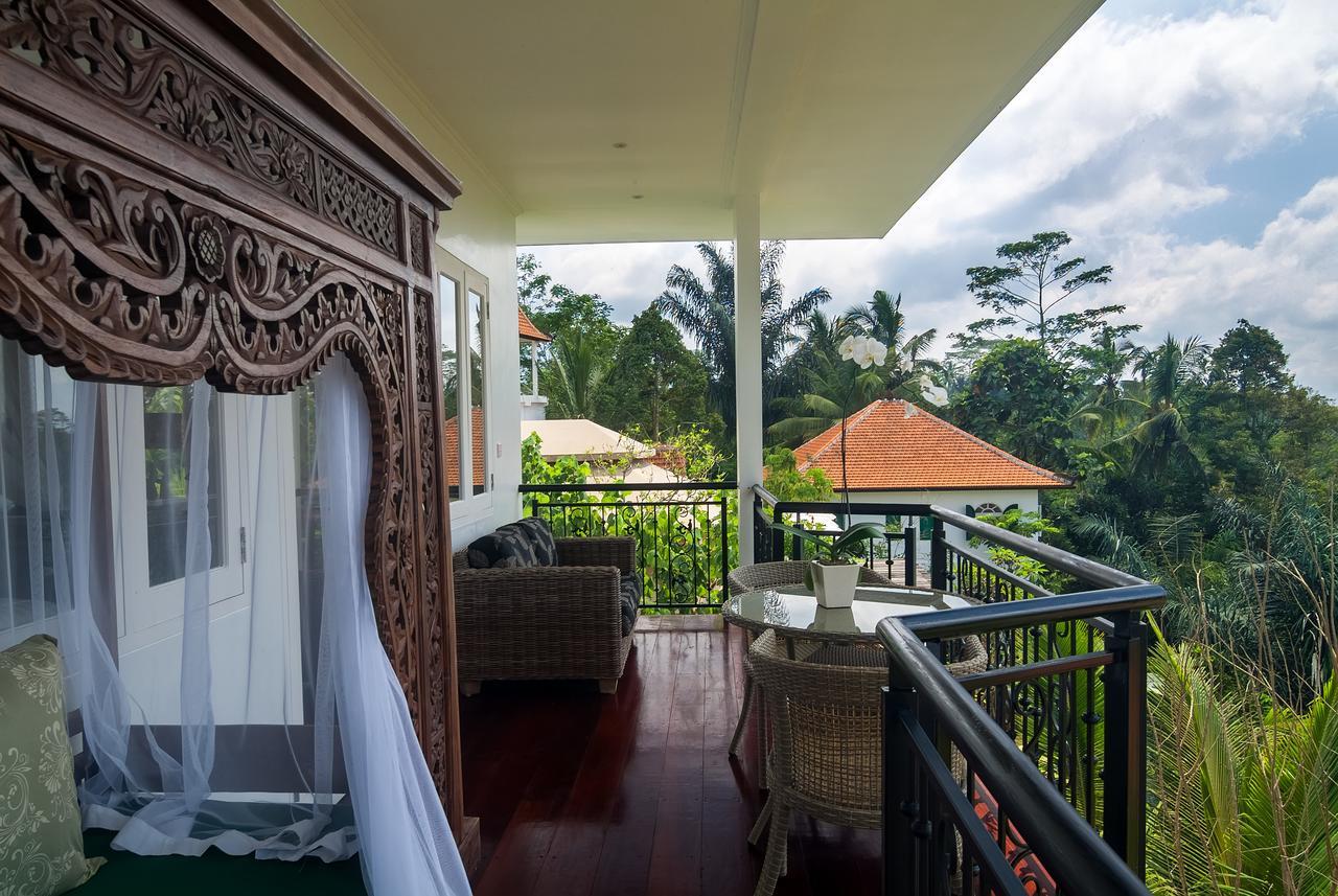 Sebatu Sanctuary Eco-resort Tegallalang  Bagian luar foto