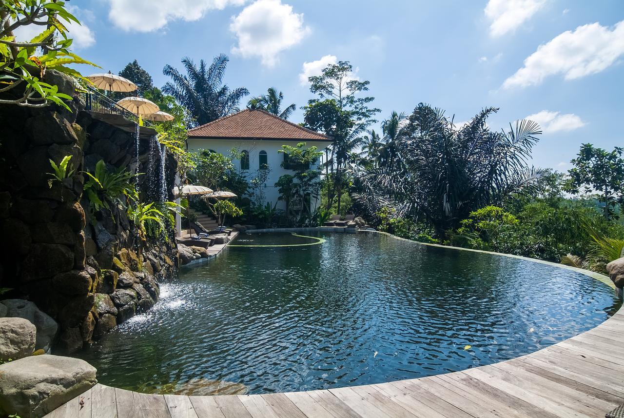 Sebatu Sanctuary Eco-resort Tegallalang  Bagian luar foto