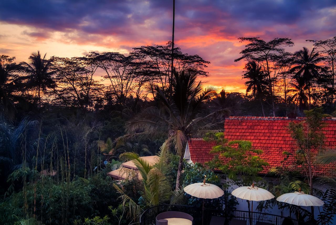 Sebatu Sanctuary Eco-resort Tegallalang  Bagian luar foto