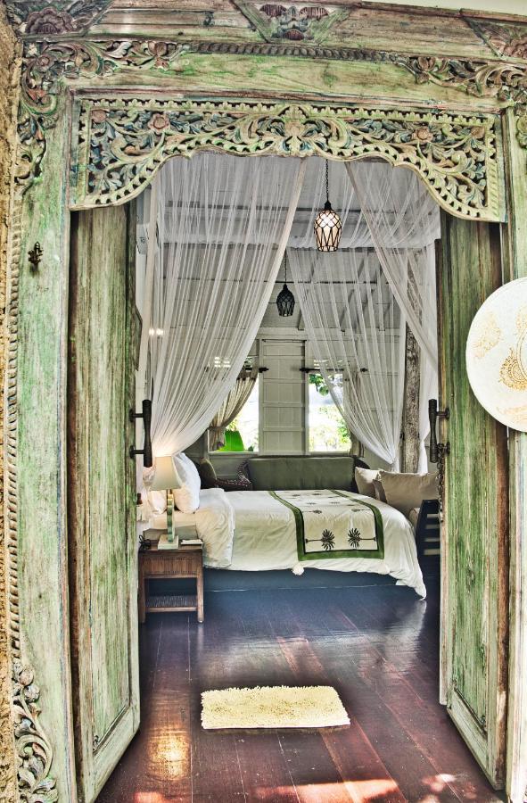 Sebatu Sanctuary Eco-resort Tegallalang  Bagian luar foto